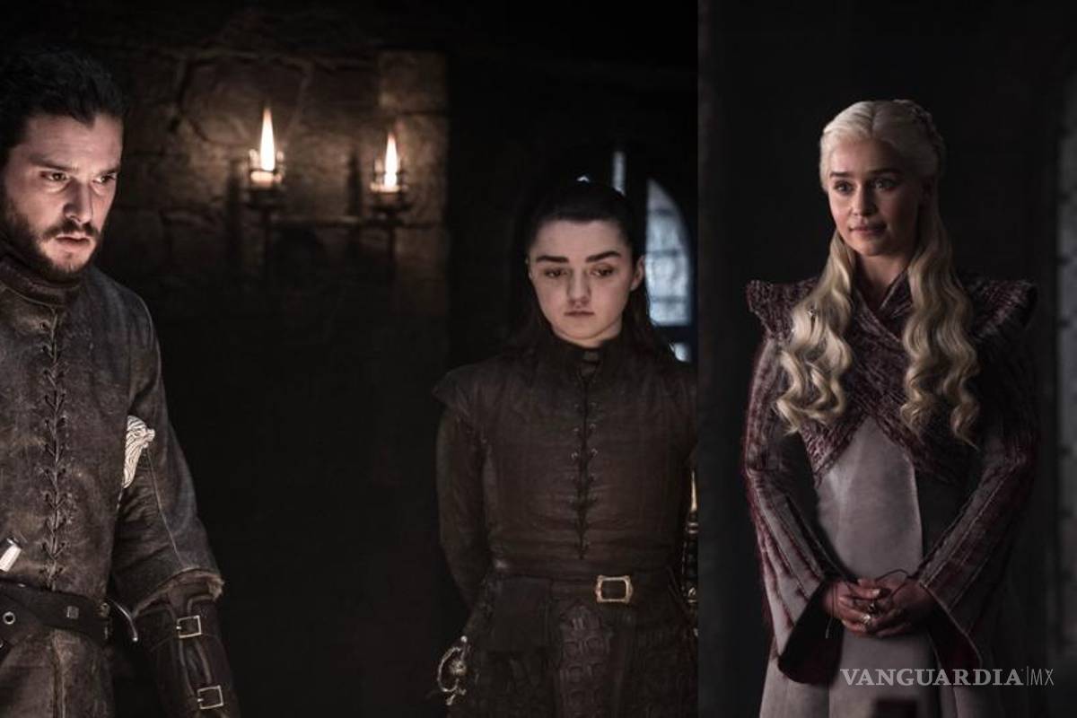 ¡Las nuevas imágenes del episodio 2 de Game of Thrones!