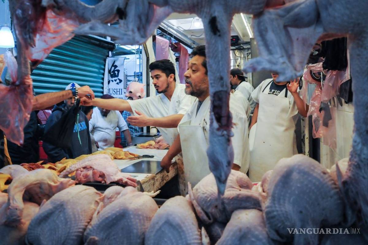 Este año, tu cena navideña será 7% más costosa