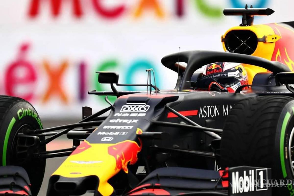 ¿A qué hora empieza y dónde ver la transmisión EN VIVO del Gran Premio de México?