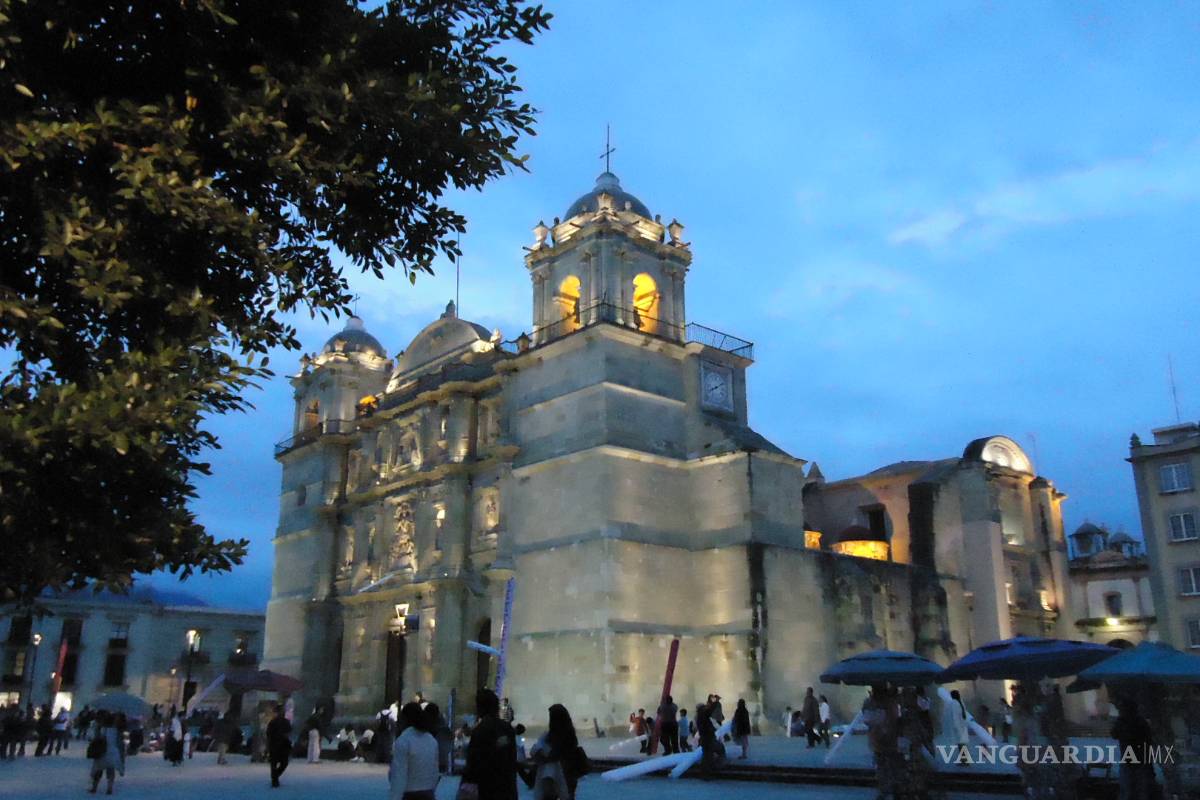 Detectan daños en patrimonio arquitectónico de Oaxaca por sismos