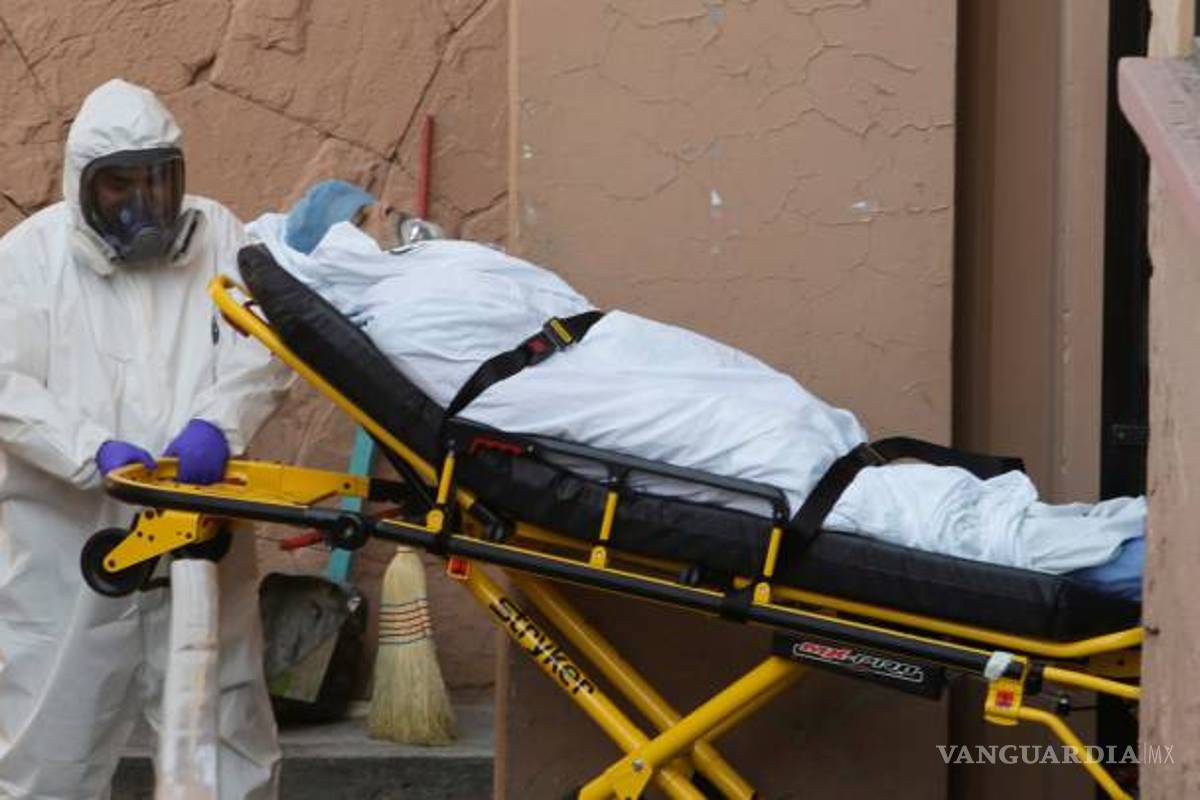 México es segundo lugar mundial en nuevas muertes de COVID-19