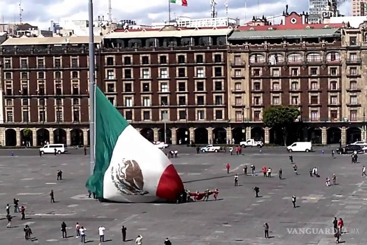 Prevén desplome de -34% del PIB para segundo trimestre en México por pandemia de COVID-19