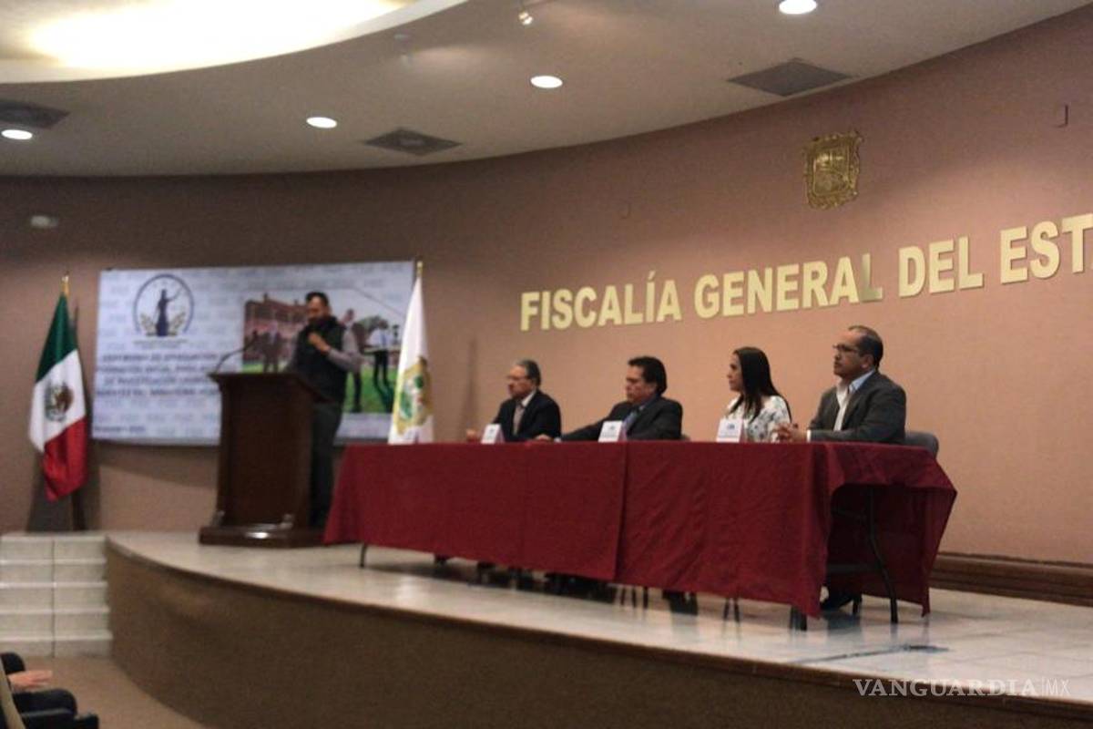 Obligarán a la Fiscalía de Coahuila a entregar datos sobre desaparecidos