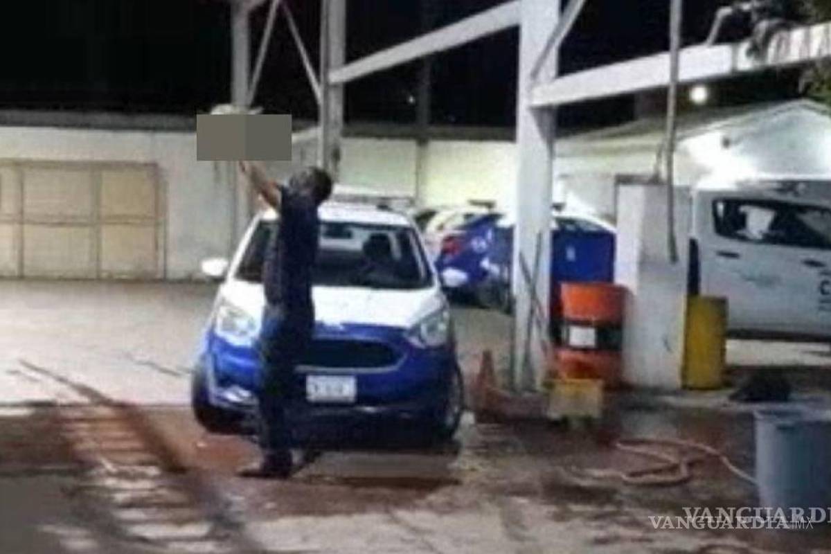 Caso de maltrato animal por parte de Bomberos de Monclova fue en otra administración: alcalde