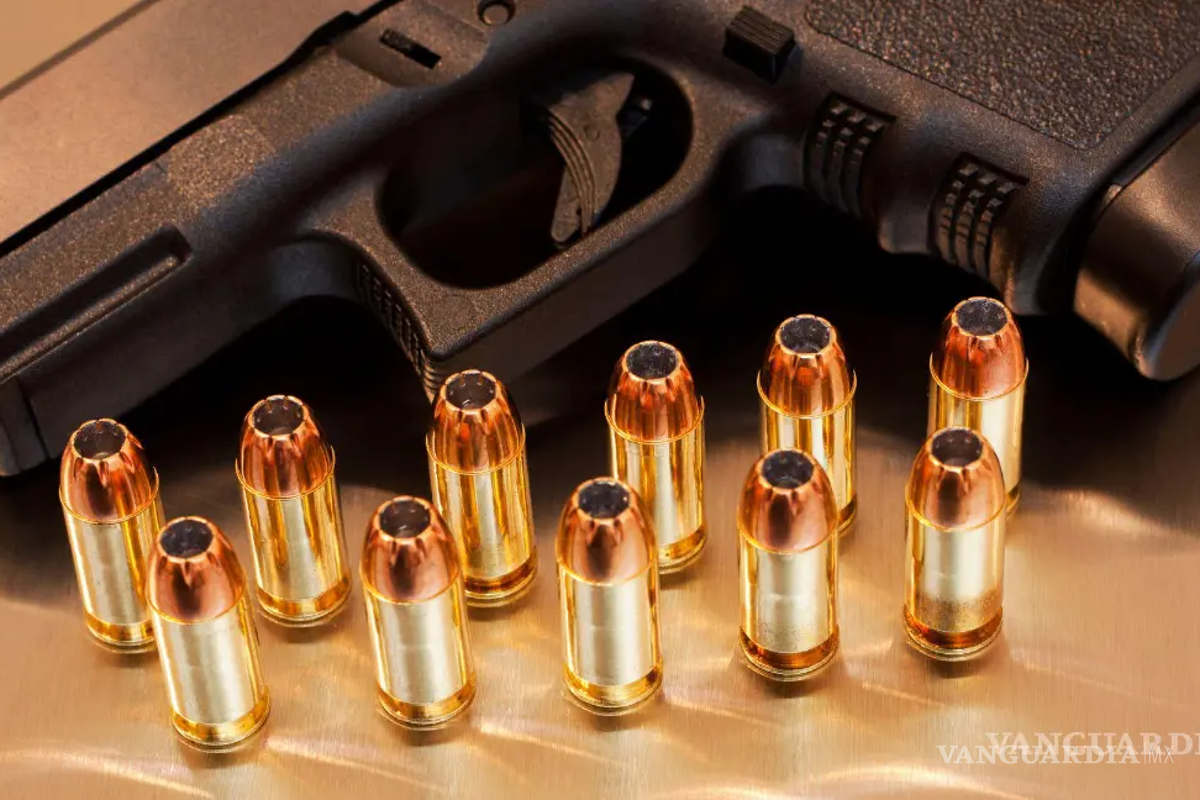 Coahuila: Aumentan 48% delitos ligados al tráfico y posesión de armas de fuego