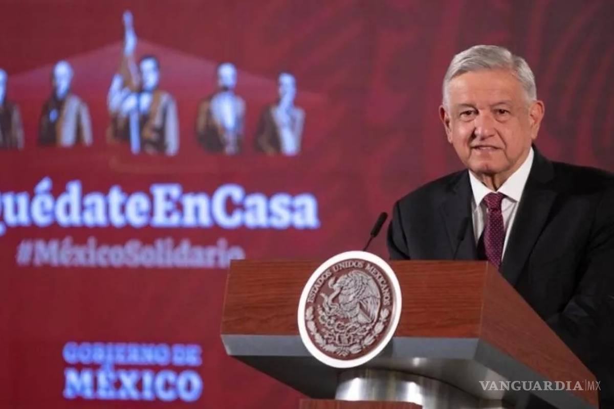 CCE rechaza petición de AMLO sobre deudores