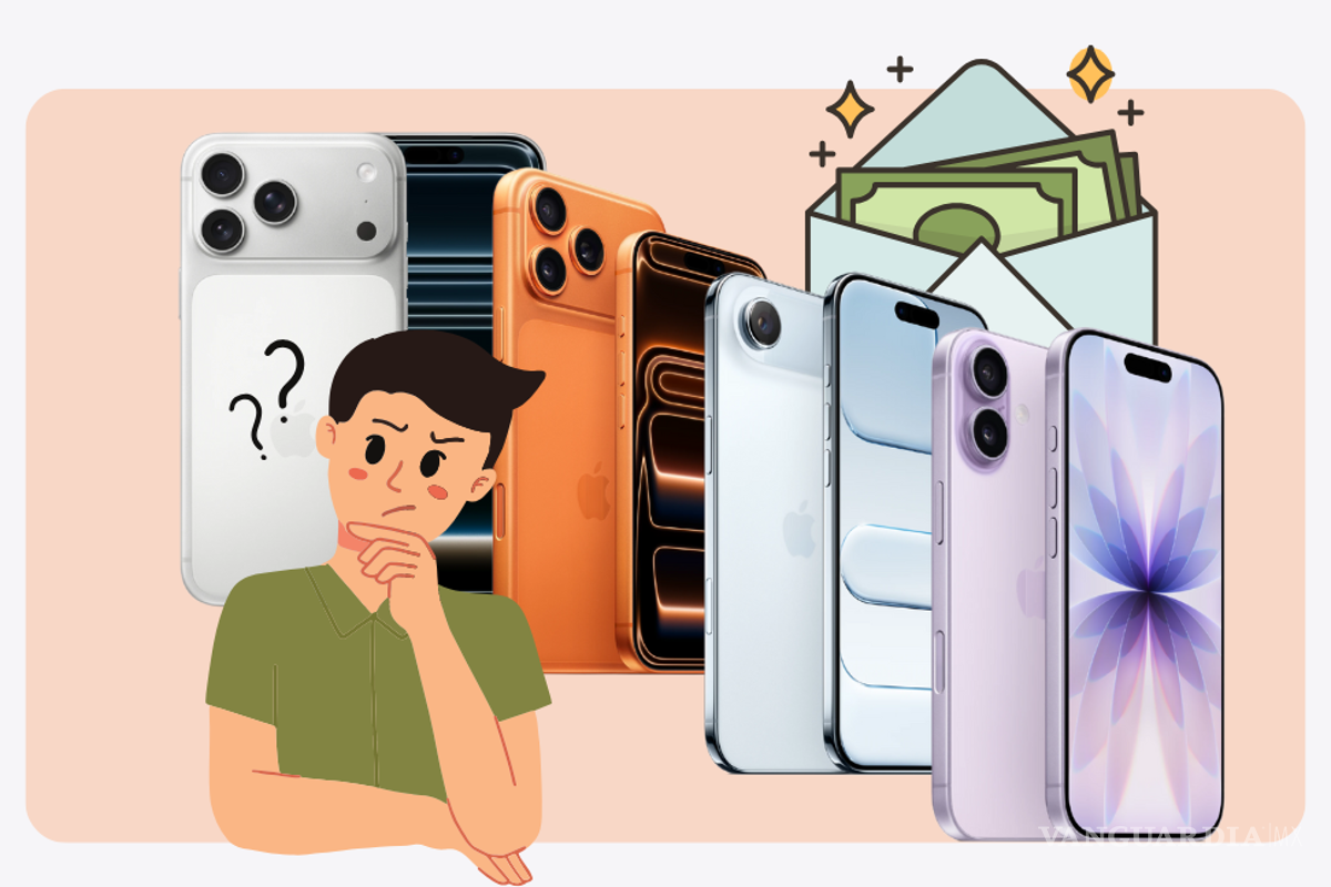 ¿Cuántos salarios mínimos cuesta el nuevo iPhone? Estos son los días que debes de trabajar para poder comprarlo