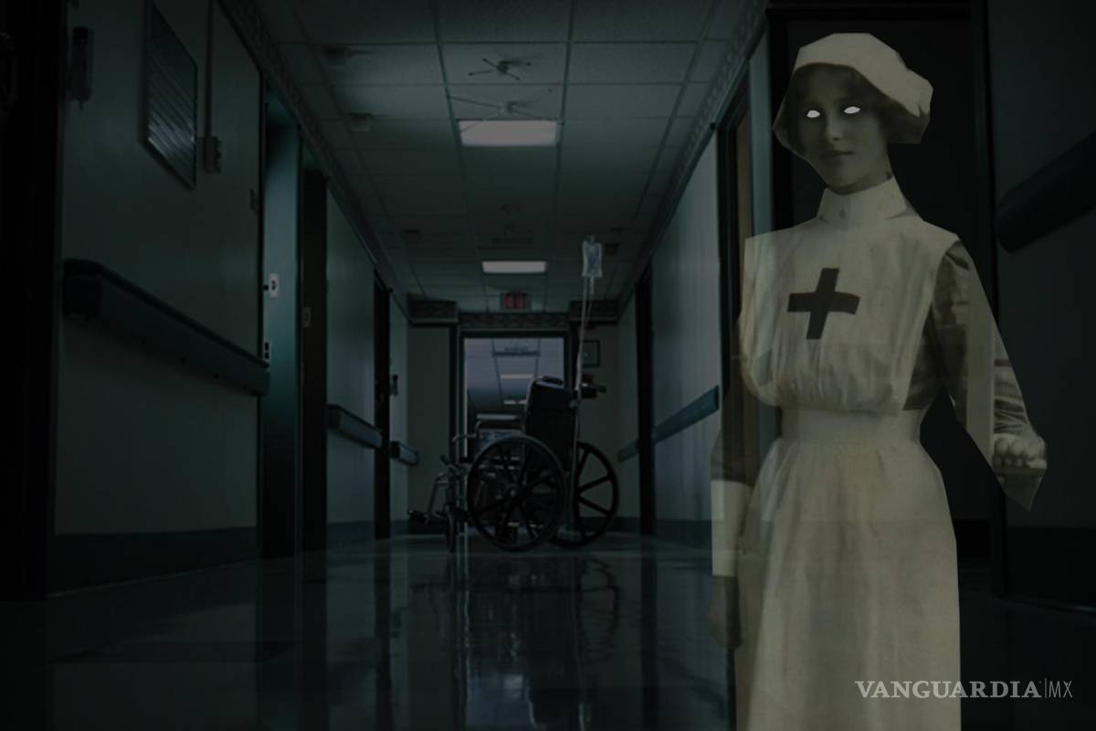 La espeluznante historia de ‘La Planchada’, la enfermera fantasma que se aparece en los hospitales de México (video)