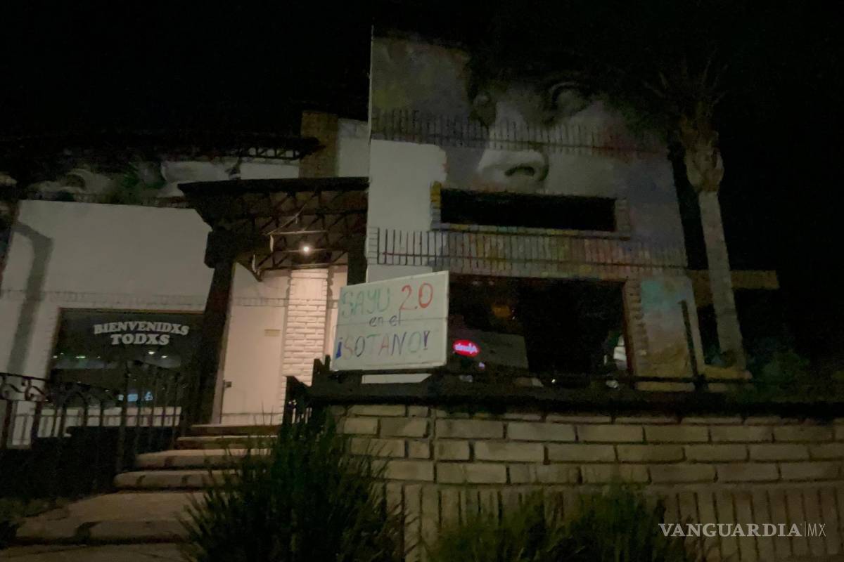 Clausuran las dos sucursales del bar ‘Sayu’, ubicadas al norte de Saltillo