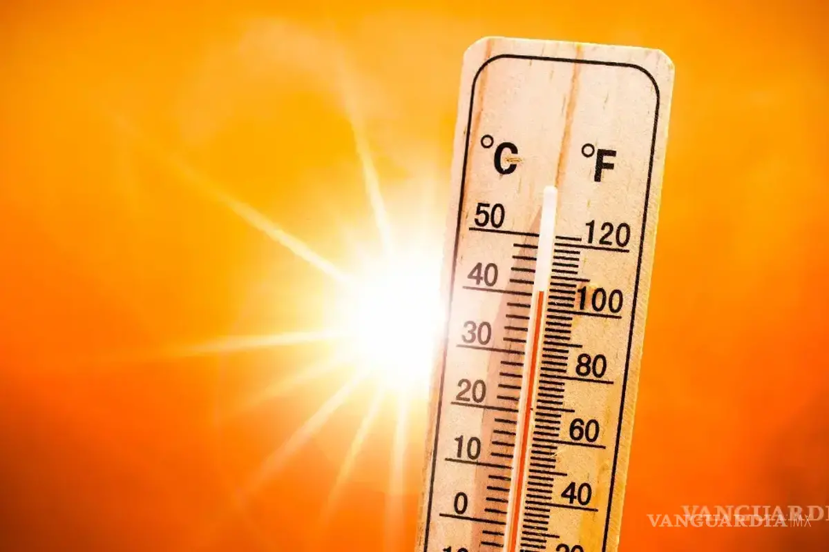 ¡Prepárese! Sigue Onda de Calor en México; línea seca sobre Coahuila generará tolvaneras al noreste