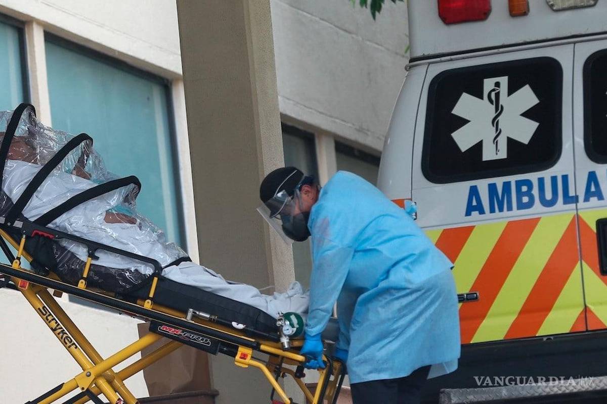 Tiene Saltillo nuevo récord de contagios; registra ciudad peor jornada con 206 nuevos casos