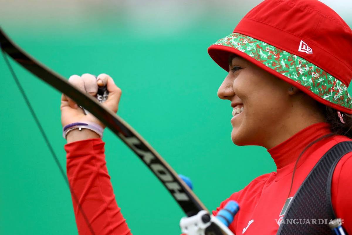 Alejandra Valencia rompe mala racha y avanza en tiro con arco de Río 2016