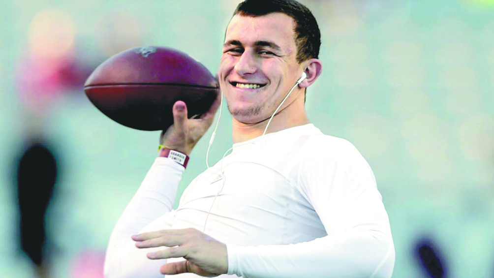 Abren puerta para Manziel en Canadá