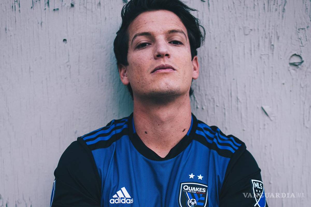 Anuncia el San José Earthquakes a Carlos FERRIO y no a Carlos Fierro