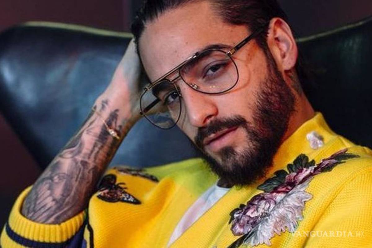 ‘Se hizo la jarocha’ los comentarios que desató Maluma con su foto en el hospital
