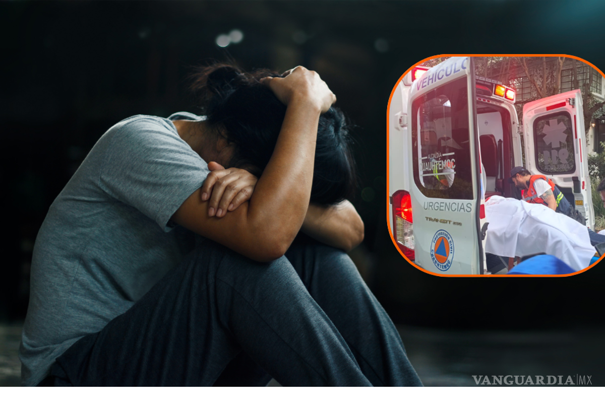 Joven de 19 años se quita la vida en los baños de una cafetería en la CDMX