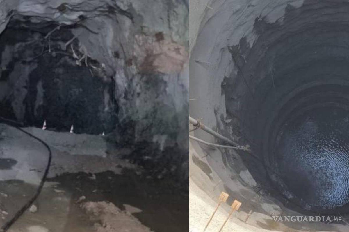 Sin dinero CFE para continuar rescate en Pasta de Conchos