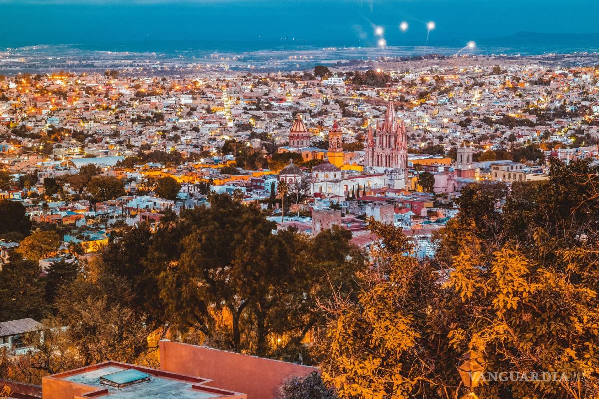 $!San Miguel de Allende: Cultura y tranquilidad.