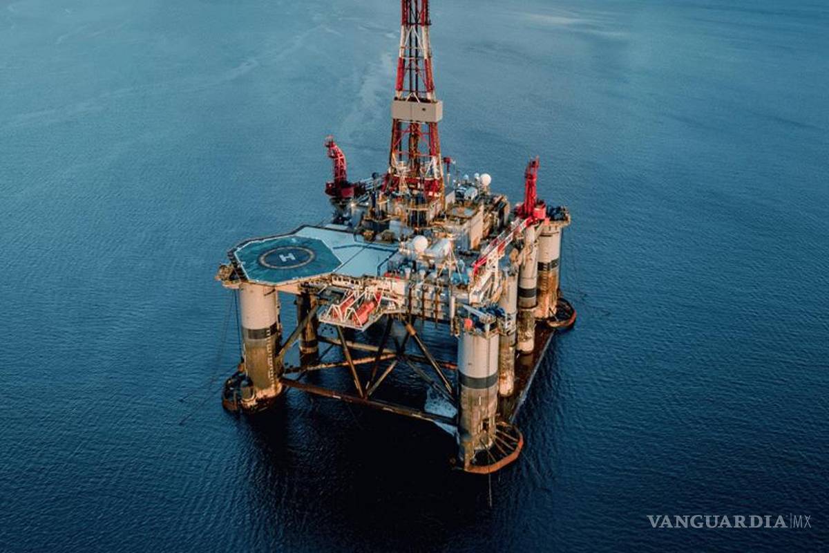 EU prevé aumento de extracción de petróleo de golfo de México en los próximos diez años