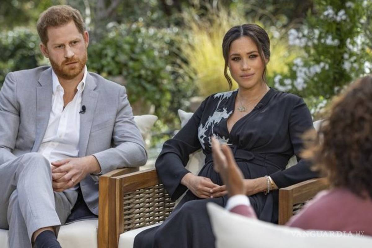 ¡Ya no se calla! Meghan Markle asegura que el Palacio de Buckingham ‘alimentó falsedades’ sobre ella y el Príncipe Harry