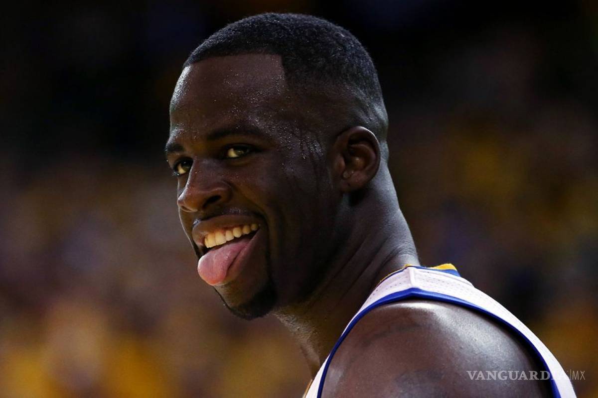 Arrestaron a Draymond Green, jugador de Golden State