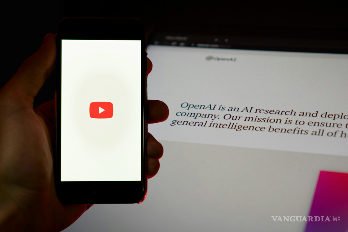 Youtuber demanda a OpenAI por utilizar datos sin consentimiento para ‘alimentar’ a ChatGPT