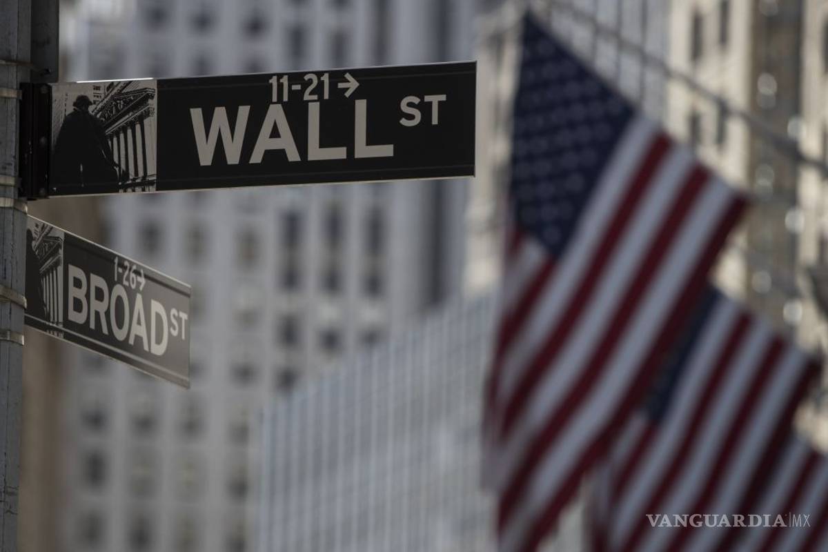 Wall Street cerró con baja tras inesperada caída de las exportaciones chinas