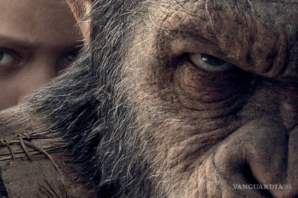 'El Planeta de los Simios: La Guerra' acapara taquilla mexicana