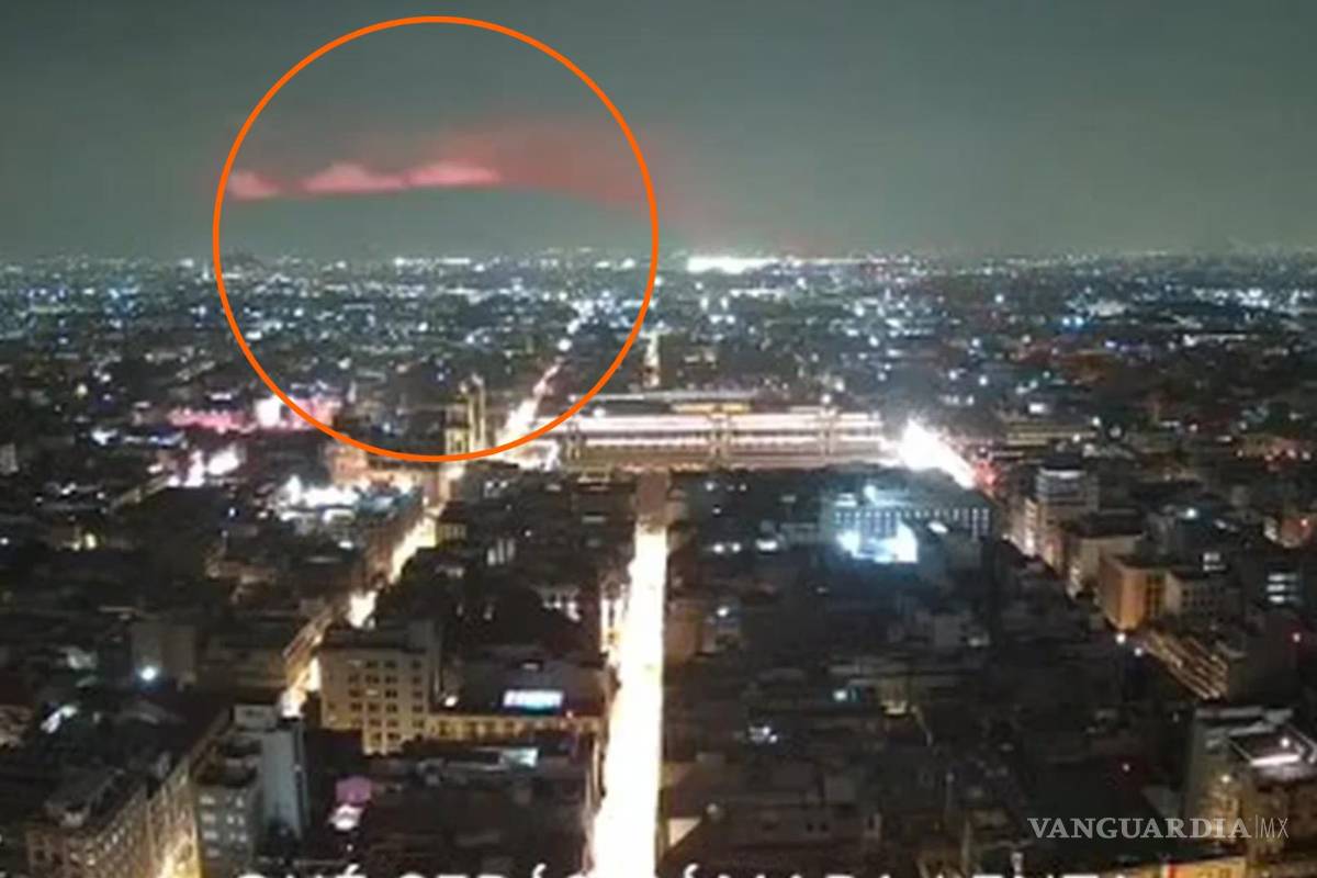 ¡¿Qué fue eso?! Insecto u OVNI: Captan extraño objeto volando cerca de la Torre Latino