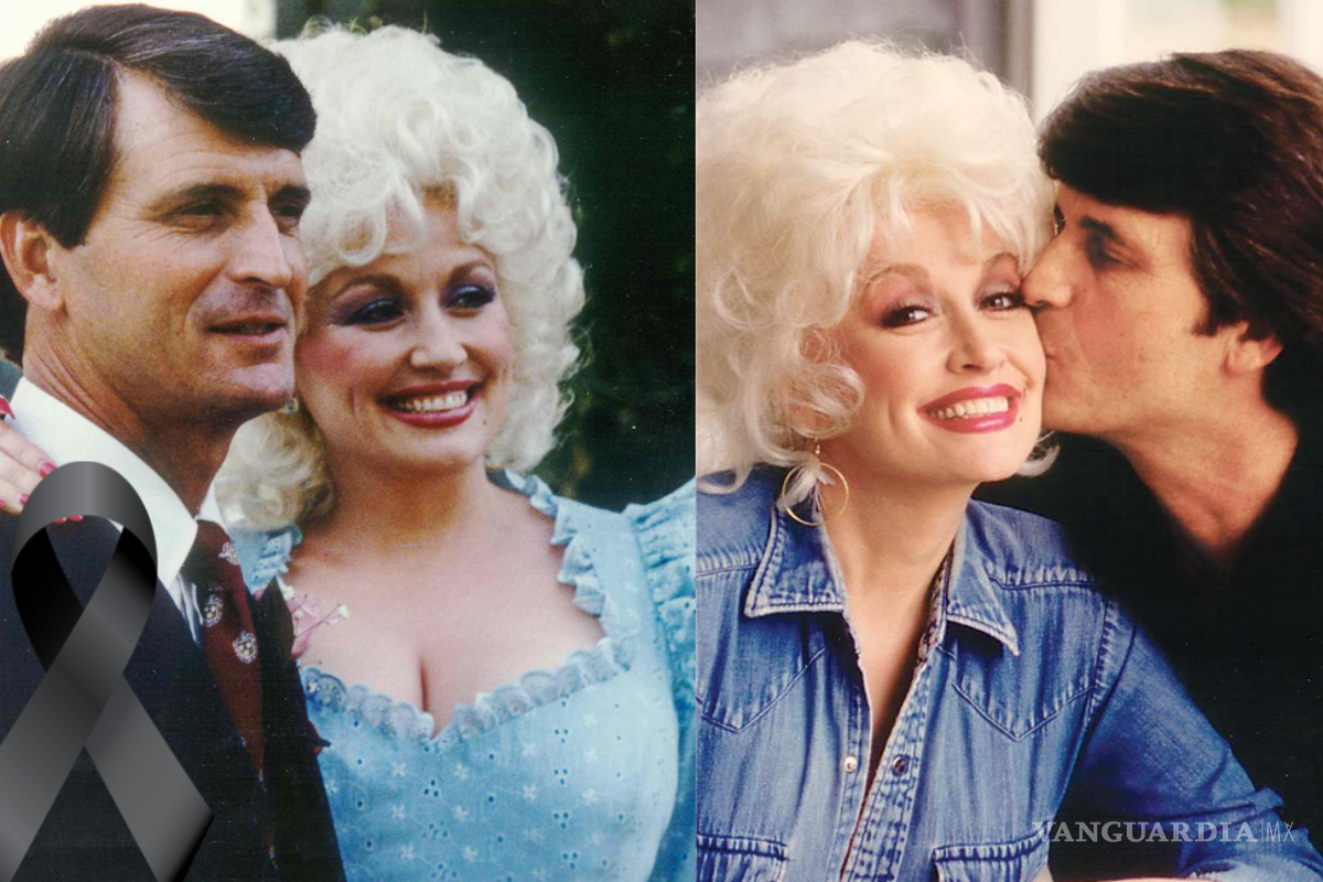 60 años de matrimonio; fallece Carl Dean, inspiración de la canción Jolene, por Dolly Parton