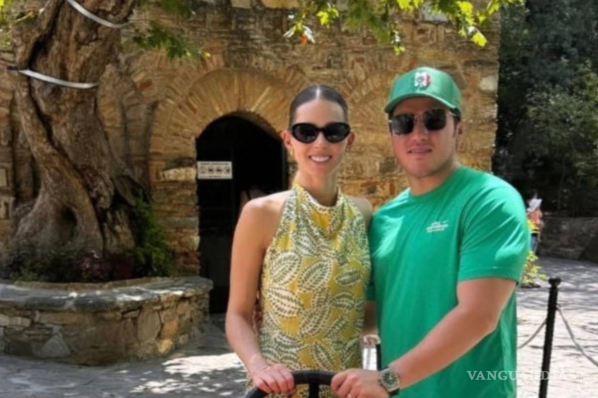 Samuel García y Mariana Rodríguez presumen lujosas vacaciones en un crucero por Grecia, Turquía e Italia