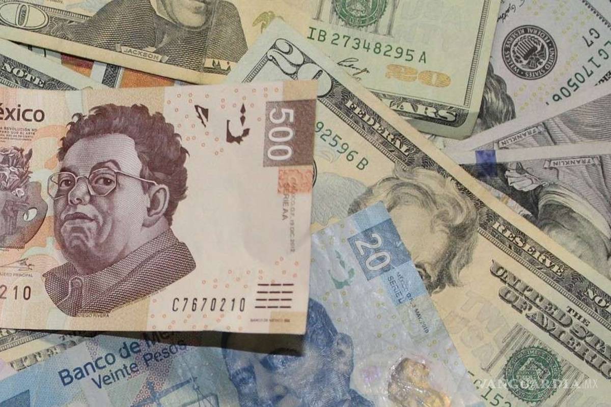 Peso se recupera de las pérdidas ocasionadas por el positivo a Covid-19 de Trump