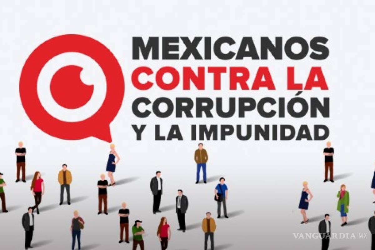 Morena exige investigar financiamiento a Mexicanos Contra la Corrupción