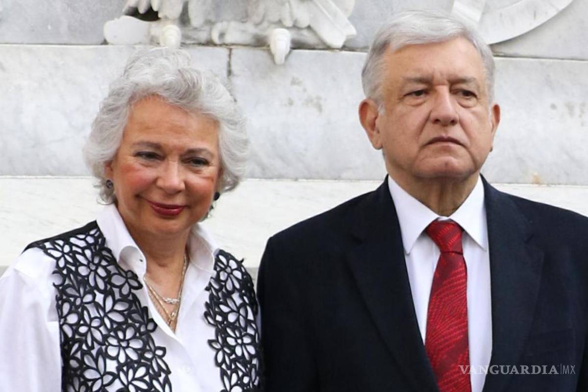 Caso Elba Esther Gordillo no fue sólido; liberación no tiene nada que ver con AMLO: Sánchez Cordero