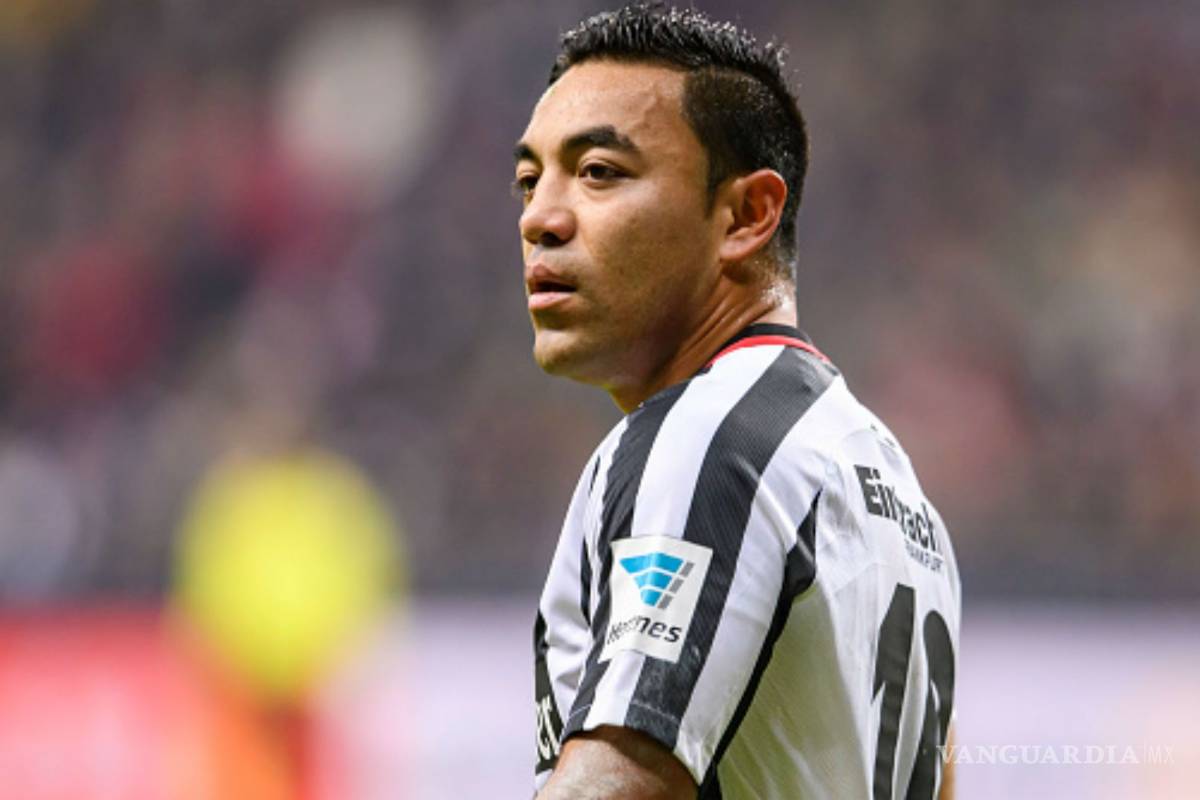 Marco Fabián 'prende su veladora' para jugar contra el Borussia Dortmund