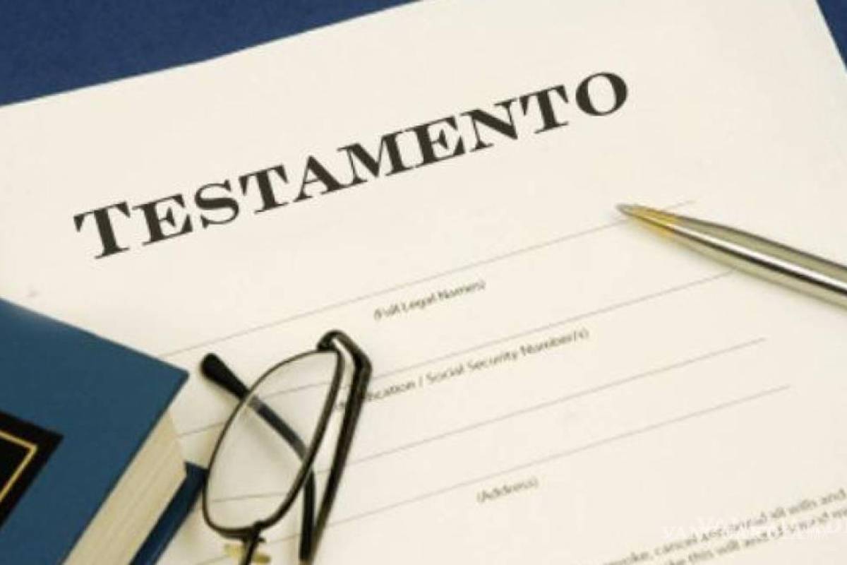 Menos del 2% de los coahuilenses ha firmado testamento; anuncian promoción del 50 por ciento de descuento