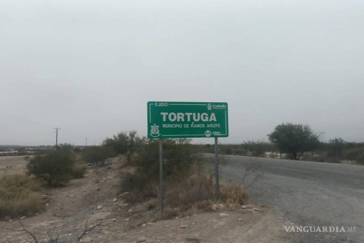 Se descarrila tren en Ramos Arizpe, reportan un migrante herido