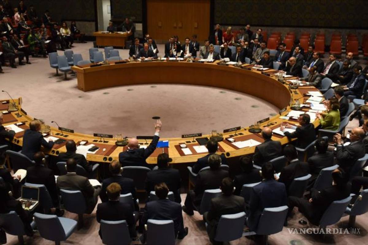 ONU logra consenso y exige tregua de 30 días en Siria