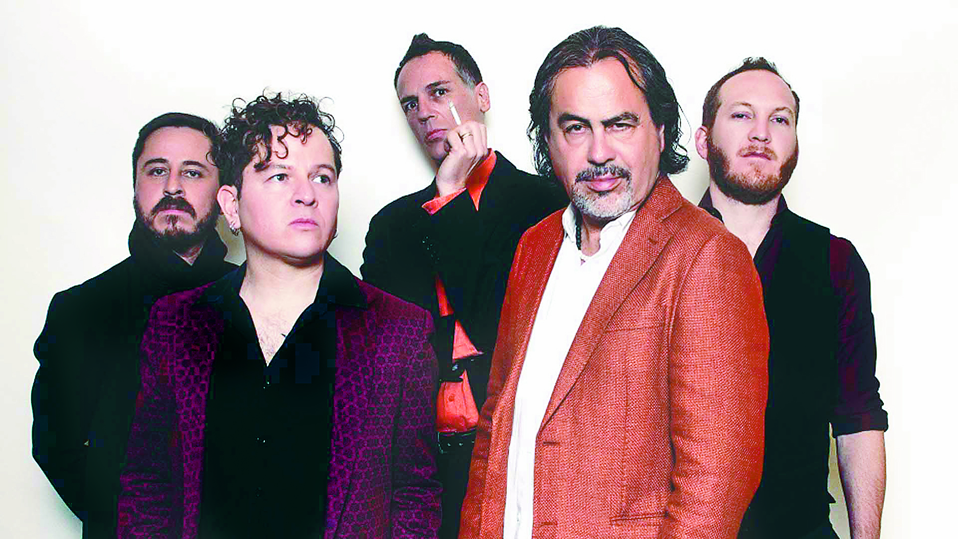 La barranca: eternos