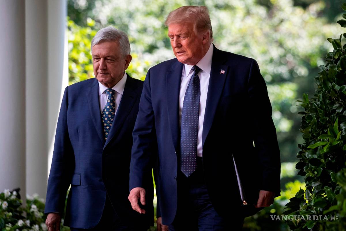 AMLO celebró con empresarios "el buen resultado" de gira en EU