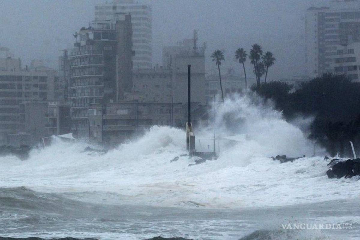 ¿México se hunde?... qué estados de la república desaparecerían si el cambio climático continúa