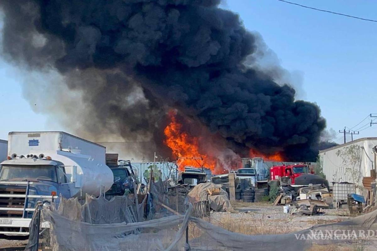 Clausuran seis recicladoras en Ramos Arizpe; en Arteaga, saldo blanco desde hace cuatro años