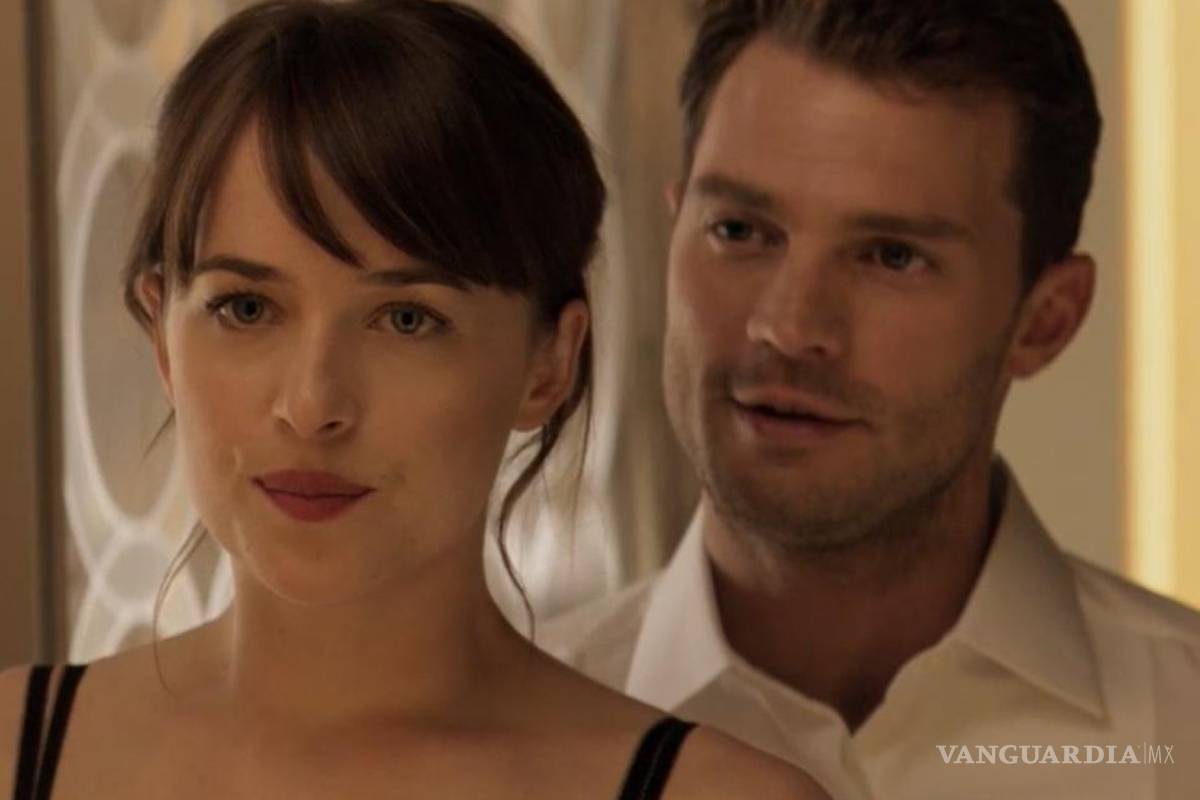 ‘50 Sombras Más Oscuras’ es el trailer más visto en 24 horas