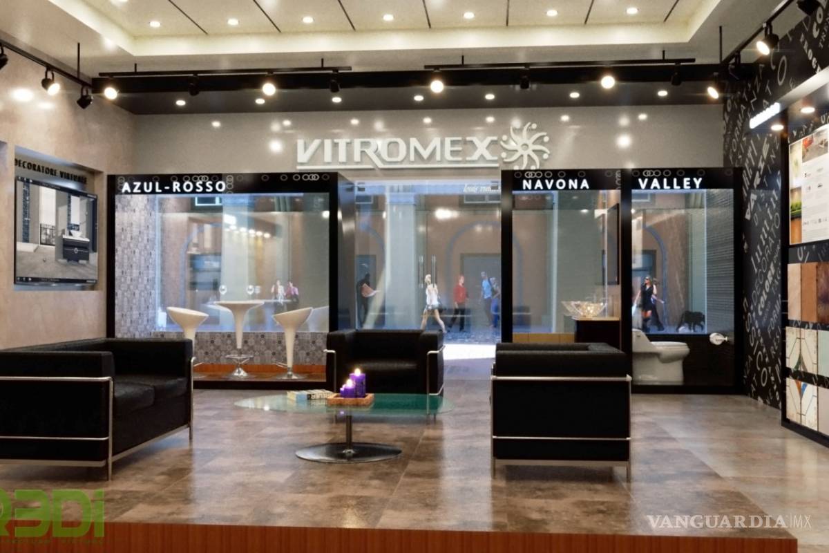 Vitromex proyecta crecer en ventas hacia el Norte, principalmente en Estados Unidos