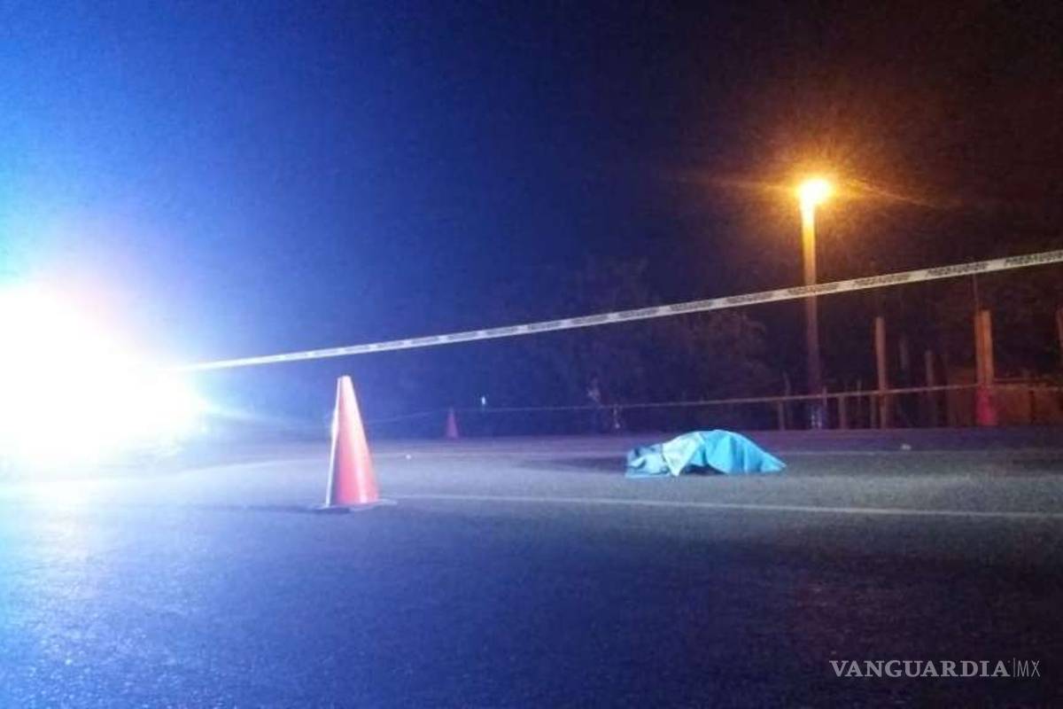 Mata auto 'fantasma' a regiomontano en carretera a Zacatecas