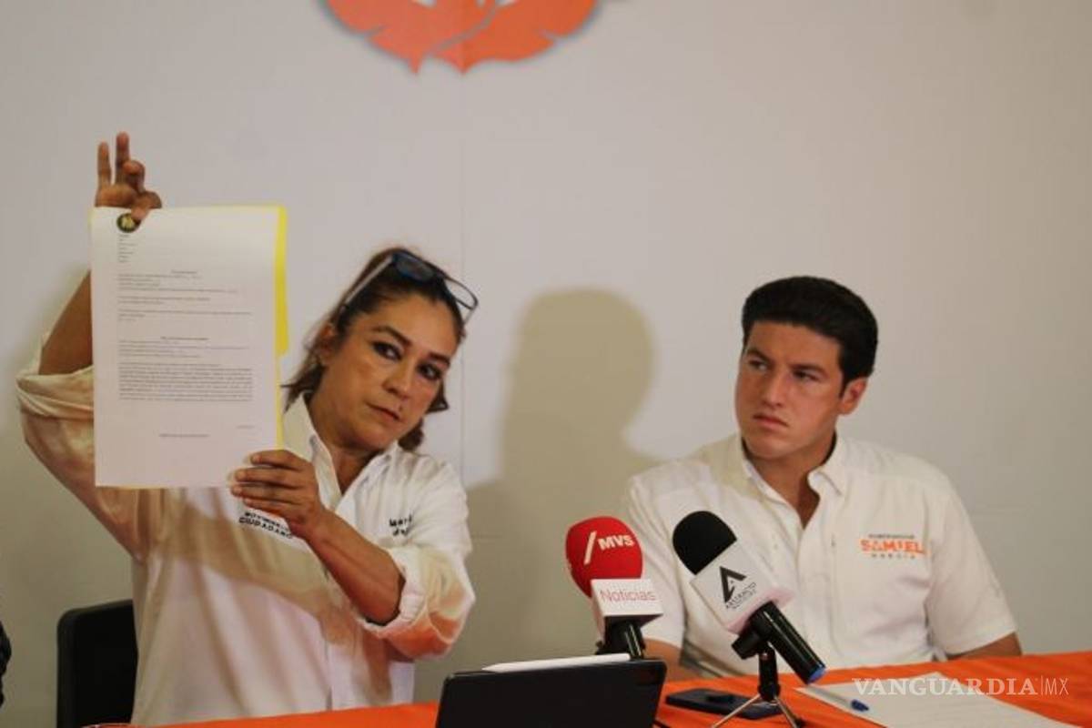 Queman negocio de candidata de MC en Nuevo León; obra de la “vieja política”, acusa