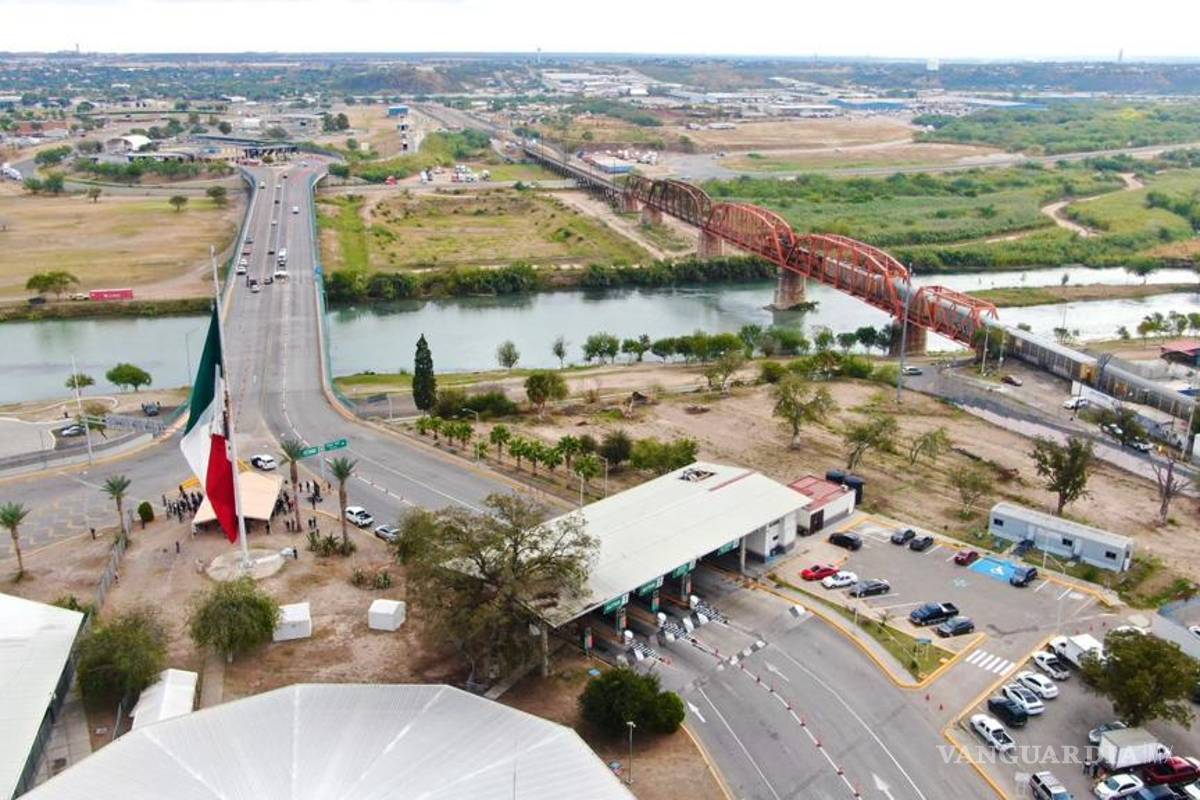 Piedras Negras: Puente Internacional II