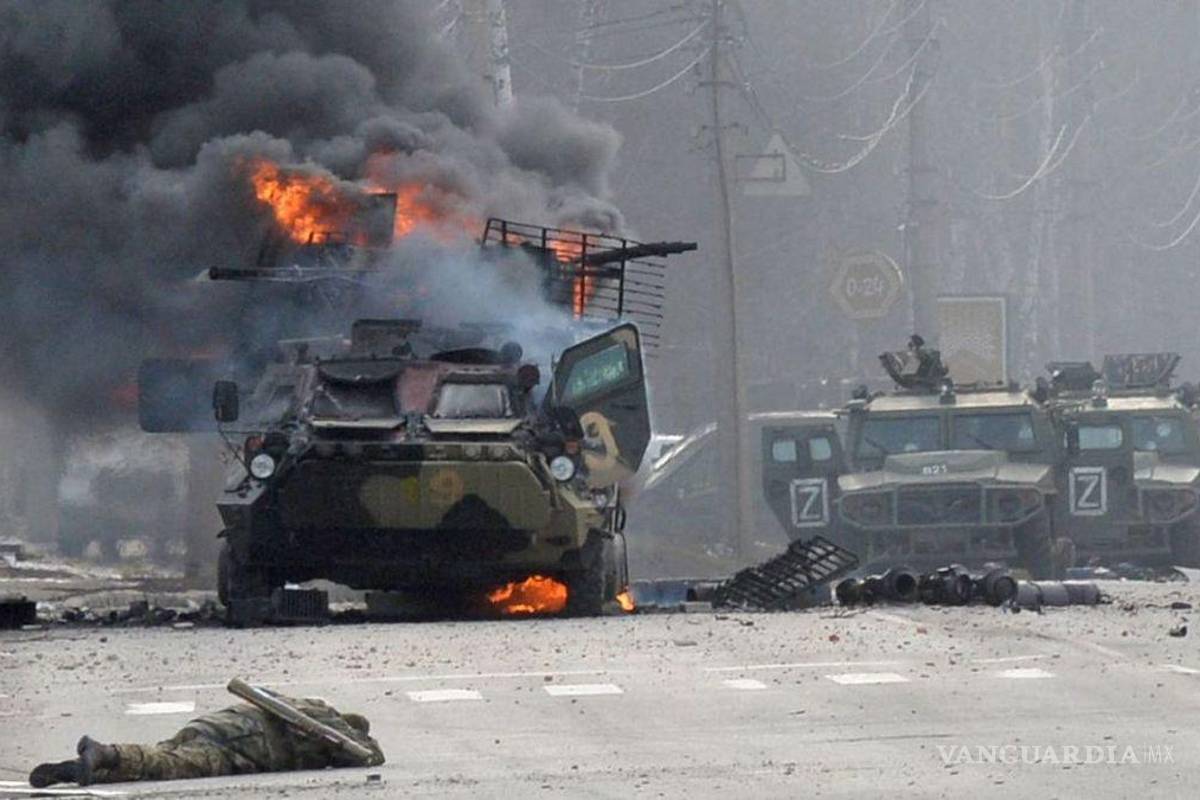 Minuto a Minuto: Guerra Rusia-Ucrania | A un mes del inicio, Rusia siembra el horror en una Europa que teme la Tercera Guerra Mundial