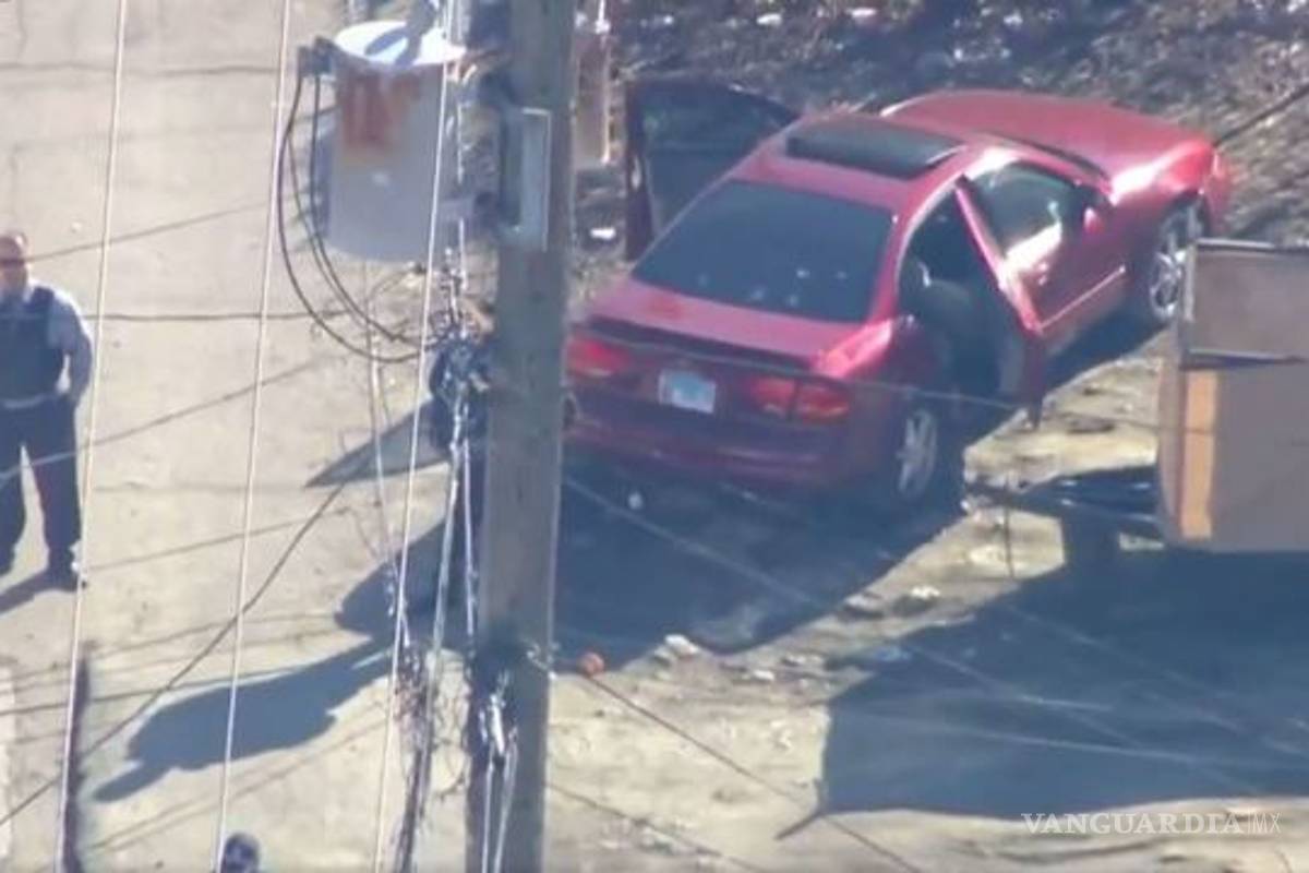 Niño de 2 años muere en un tiroteo y todo se vio en Facebook Live