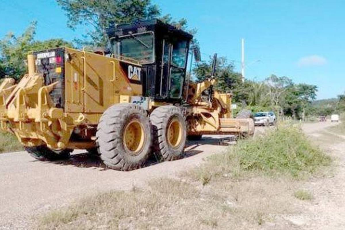 Ejidatarios acusan a Fonatur de incumplir con obras complementarias del Tren Maya